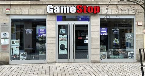 GameStop in Germany: Where there are still branches